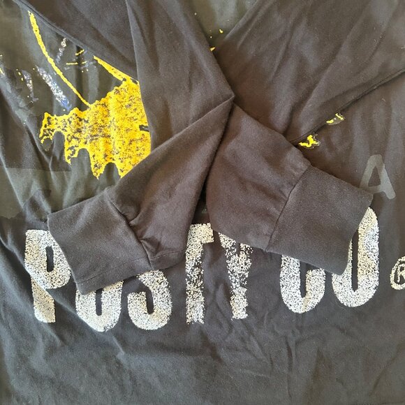 Posty Co. H&M Runaway Tour Graphic Tee M - Picture 5 of 6